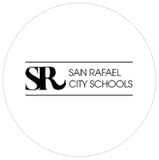 San Rafael City Schools logo