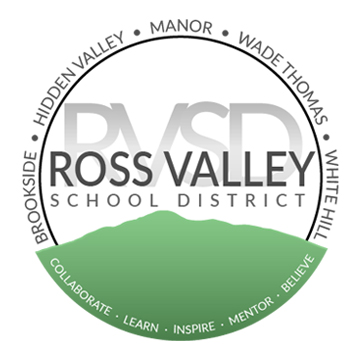 Ross Valley School District logo